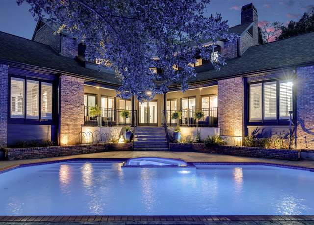 Property at 4812 Mantle Dr, Austin, TX 78746, 5 beds, 6.5 baths