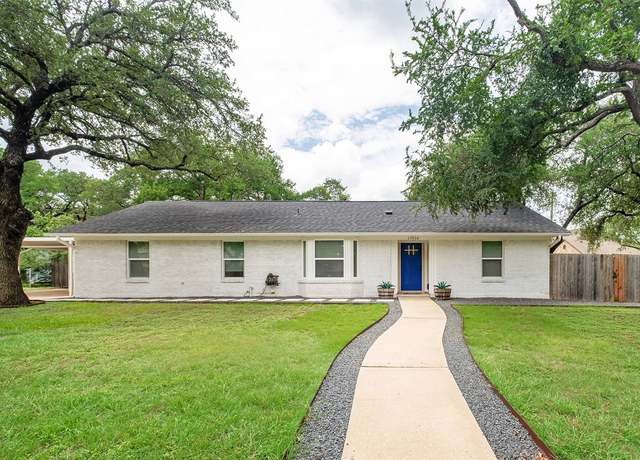 Property at 13516 Caldwell Dr, Austin, TX 78750, 3 beds, 2 baths