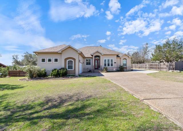 Property at 819 Mountain Dr, San Marcos, TX 78666, 4 beds, 3.5 baths
