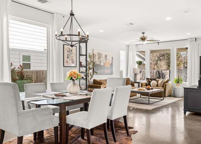 Property at 3711 Garden Villa Ln Unit A, Austin, TX 78704, 3 beds, 2.5 baths