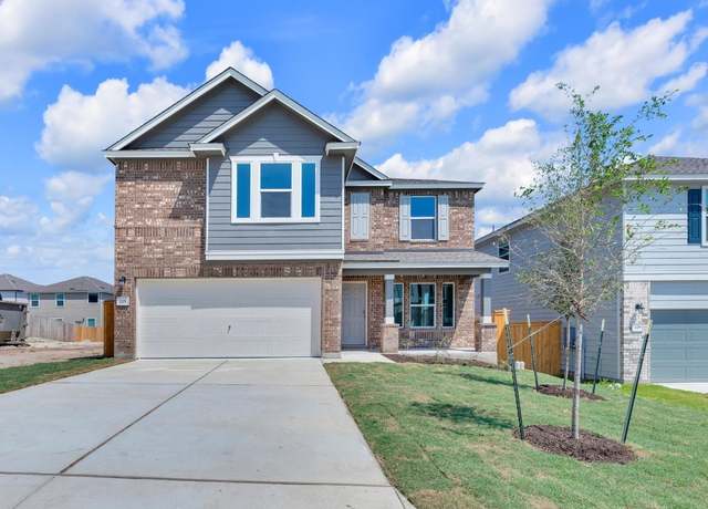 Property at 225 Robert Hightower Dr, Jarrell, TX 76537, 4 beds, 2.5 baths