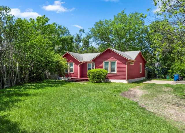 Property at 2804 Breeze Ter, Austin, TX 78722, 3 beds, 2 baths