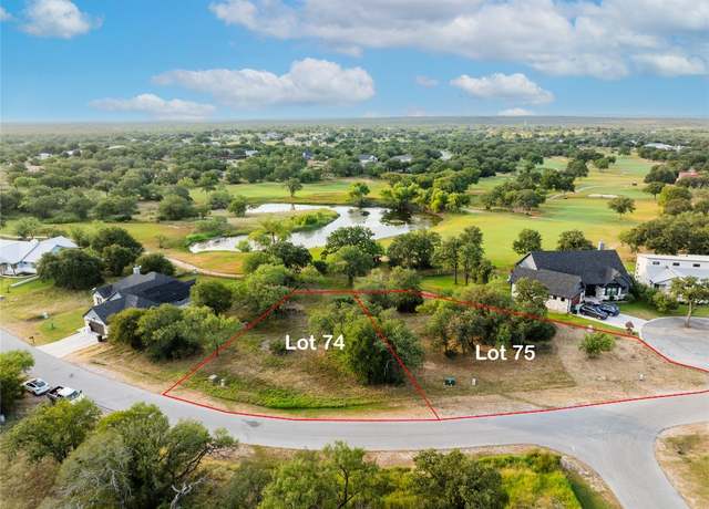 Property at TBD (Lot 75) Lakecliff Dr, Kingsland, TX 78639
