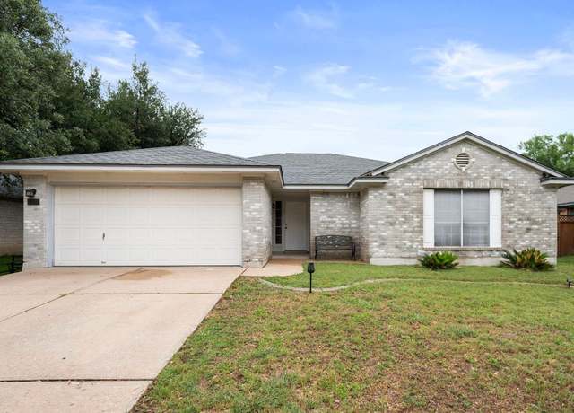 Property at 1207 Rolling Ridge Dr, Round Rock, TX 78665, 3 beds, 2 baths
