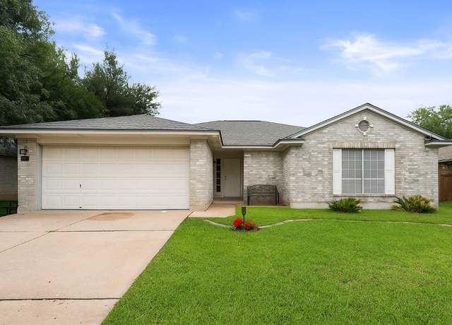 Property at 1207 Rolling Ridge Dr, Round Rock, TX 78665, 3 beds, 2 baths