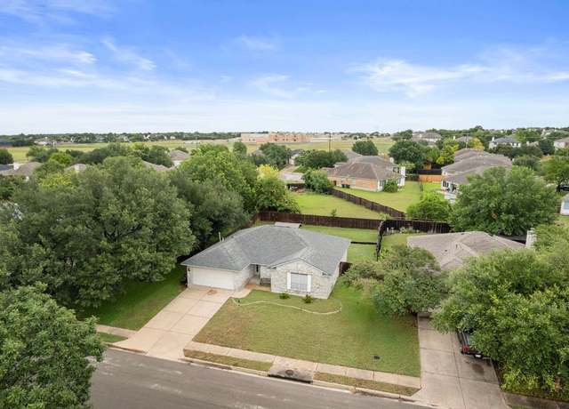 Property at 1207 Rolling Ridge Dr, Round Rock, TX 78665, 3 beds, 2 baths