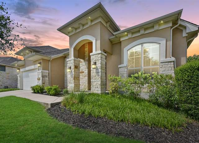 Property at 104 Blue Agave Ln, Georgetown, TX 78626, 5 beds, 4.5 baths