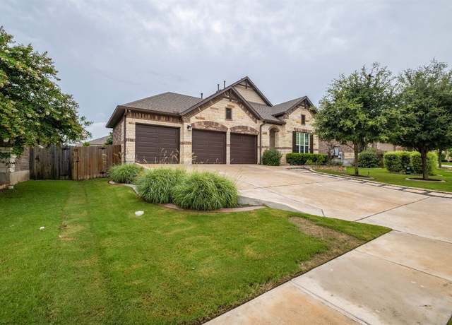 Property at 6708 Leonardo Dr, Round Rock, TX 78665, 3 beds, 2.5 baths