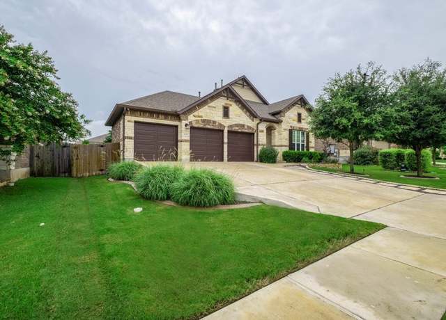 Property at 6708 Leonardo Dr, Round Rock, TX 78665, 3 beds, 2.5 baths