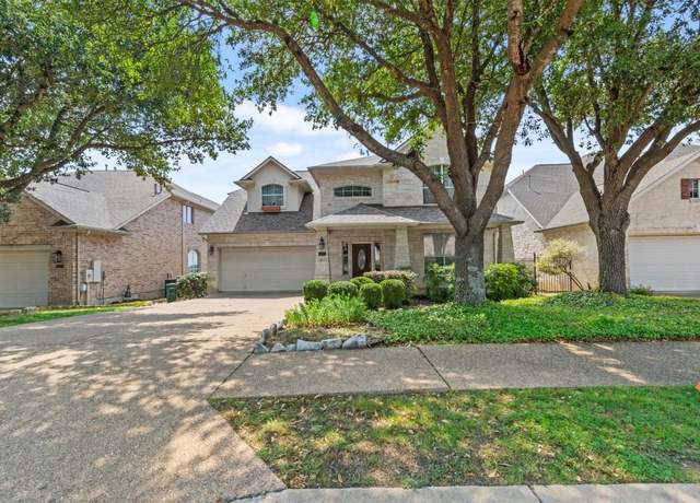 Property at 5724 Brittlyns Ct, Austin, TX 78730, 4 beds, 2.5 baths