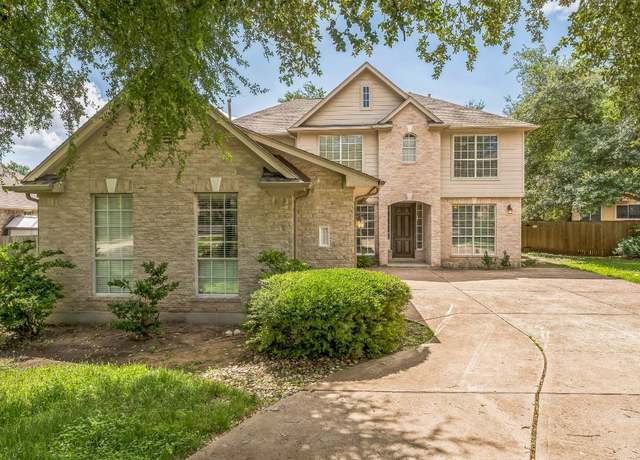 Property at 11001 Alison Park Trl, Austin, TX 78750, 5 beds, 2.5 baths