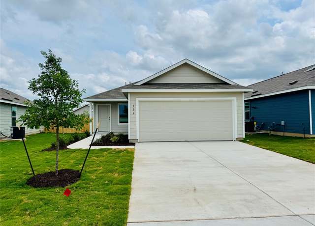 Property at 156 Ammolite Ln, Maxwell, TX 78666, 3 beds, 2 baths