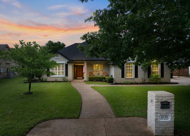 Property at 408 Ow Lowrey, Salado, TX 76571, 3 beds, 2.5 baths