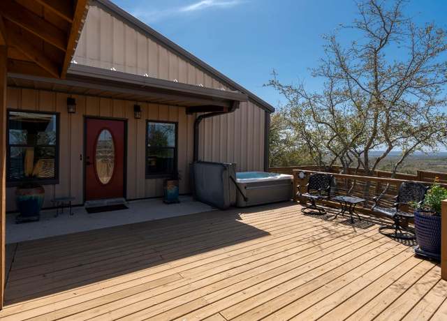Property at 501 Hays Country Acres Rd, Dripping Springs, TX 78620, 1 bed, 1.5 baths