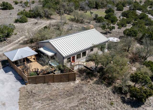 Property at 501 Hays Country Acres Rd, Dripping Springs, TX 78620, 1 bed, 1.5 baths