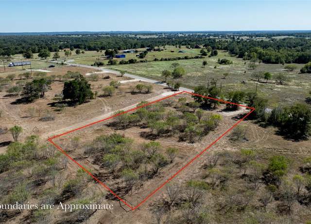 Property at 4005 Old Colony Line Rd, Dale, TX 78616