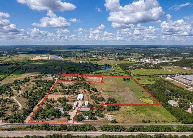 Property at 1335 County Road 264, Bertram, TX 78605, 3 beds, 3 baths