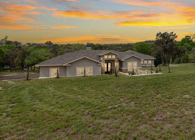 Property at 25101 Fawn Dr, Leander, TX 78641, 3 beds, 2 baths