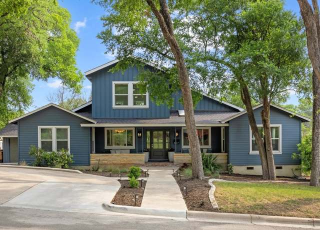 Property at 4107 Jefferson St, Austin, TX 78731, 3 beds, 2 baths