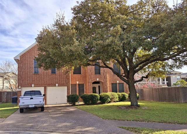Property at 1709 Camas Dr, Austin, TX 78728, 5 beds, 3 baths
