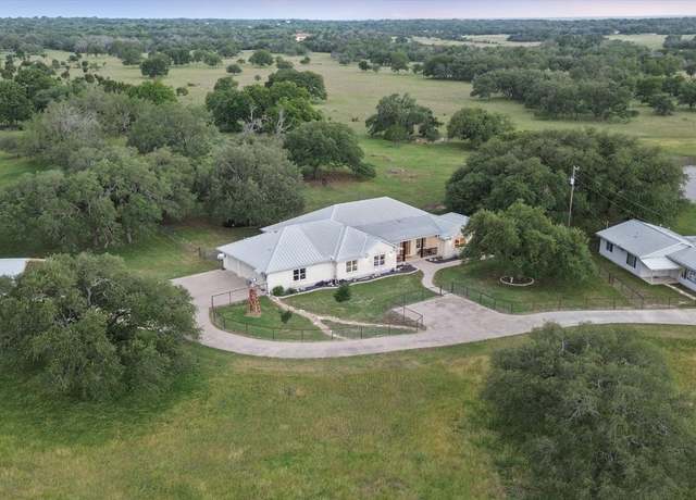 Property at 8169 Ranch Road 2338 #2338, Georgetown, TX 78633, 6 beds, 4.5 baths