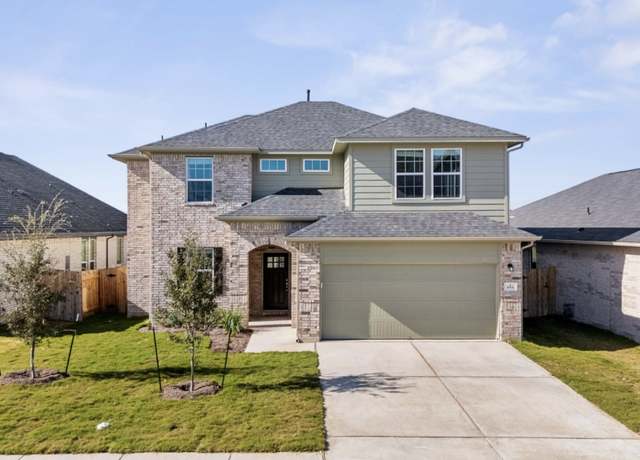 Property at 684 Sugar Cane Rd, Buda, TX 78610, 4 beds, 2.5 baths