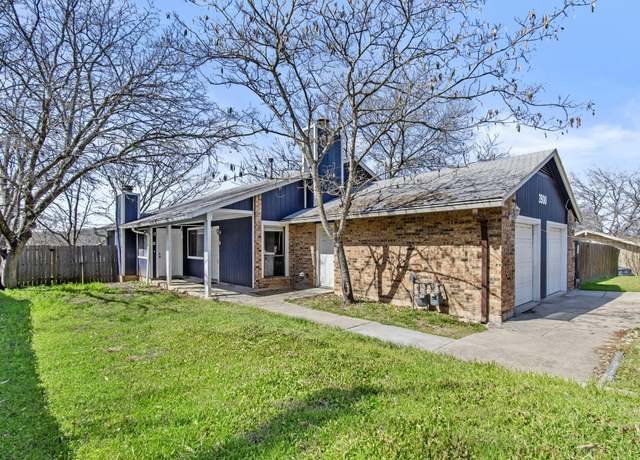 Property at 2800 Burleson Rd, Austin, TX 78741, 5 beds, 2.5 baths