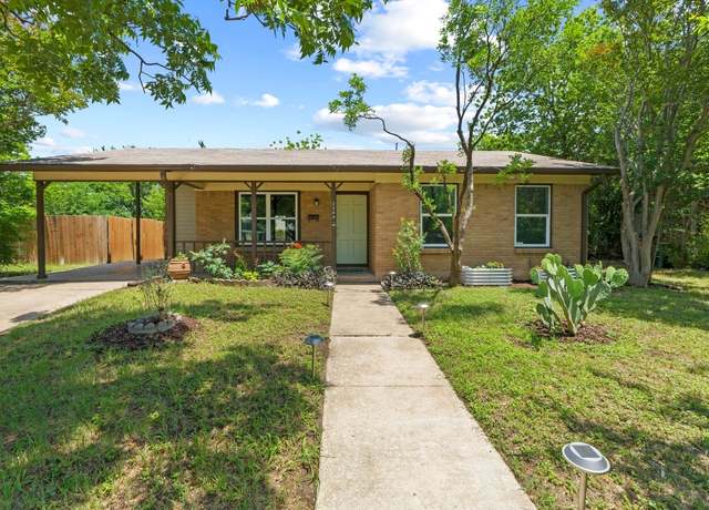 Property at 2204 Bristol Dr, Austin, TX 78723, 3 beds, 1 bath