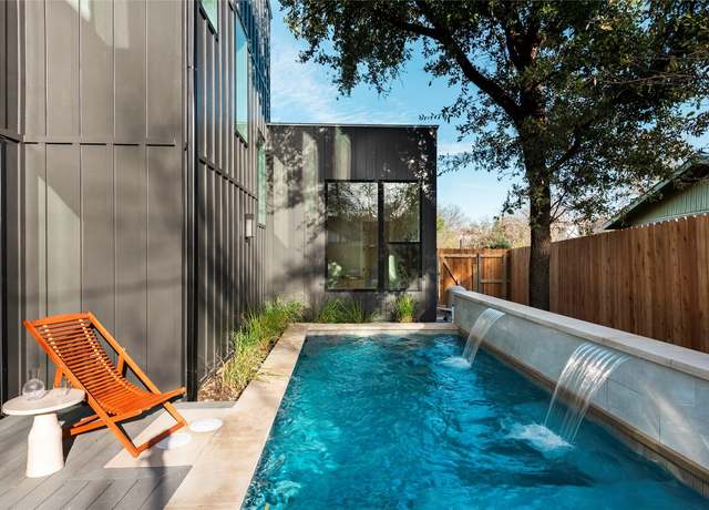 Property at 3014 Fontana Dr, Austin, TX 78704, 4 beds, 3.5 baths