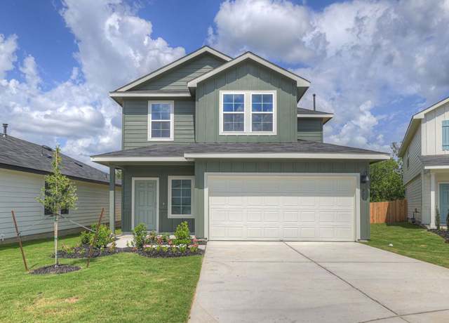 Property at 229 Langston Dr, Maxwell, TX 78656, 4 beds, 2.5 baths