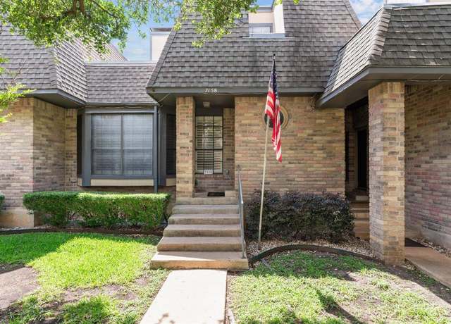 Property at 7158 Chimney Cors #7204, Austin, TX 78731, 3 beds, 2 baths