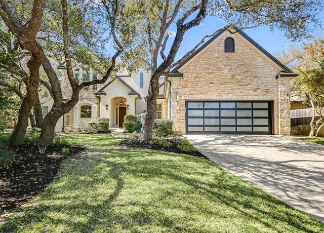 Property at 3704 Dogwood Creek Cv, Austin, TX 78746, 5 beds, 4 baths