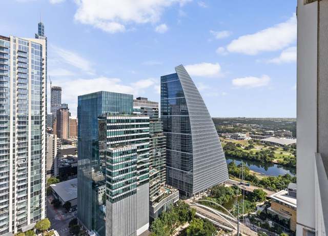Property at 301 West Ave #3004, Austin, TX 78701, 2 beds, 2 baths