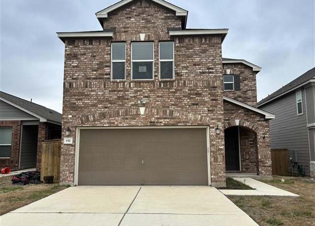 Property at 152 Josey Wales Dr, Jarrell, TX 76537, 3 beds, 2.5 baths