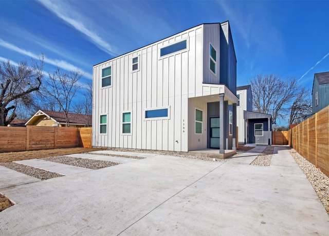 Property at 1106 Begonia Ter #2, Austin, TX 78741, 2 beds, 3 baths