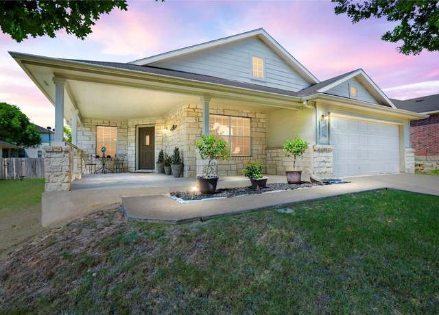 Property at 117 Pedernales Dr, Kyle, TX 78640, 3 beds, 2 baths