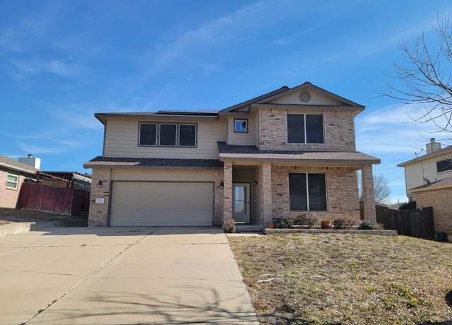 Property at 303 Buckskin Trl, Harker Heights, TX 76548, 5 beds, 2.5 baths