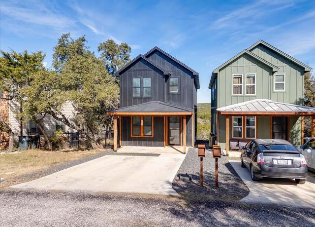 Property at 294 Shady Bluff Dr, Wimberley, TX 78676, 3 beds, 2.5 baths
