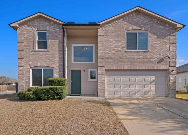 Property at 230 Wegstrom St, Hutto, TX 78634, 4 beds, 2.5 baths