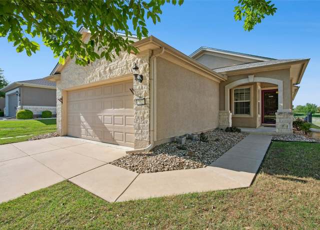 Property at 553 Salt Creek Ln, Georgetown, TX 78633, 2 beds, 2 baths