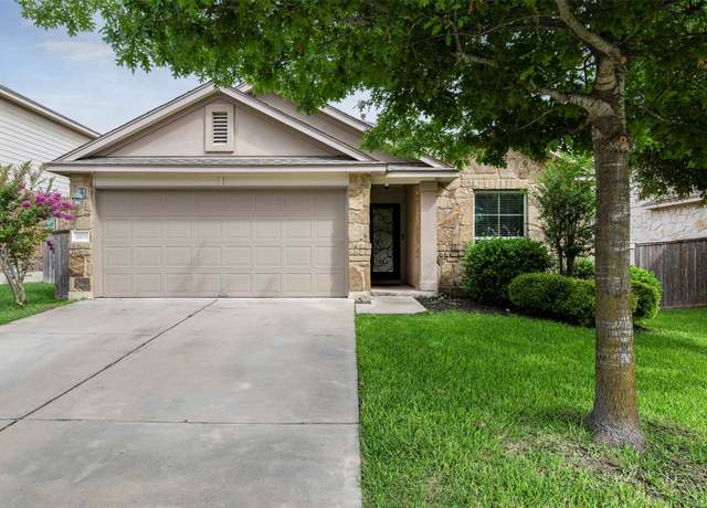Property at 1105 April Meadows Loop, Georgetown, TX 78626, 3 beds, 2 baths
