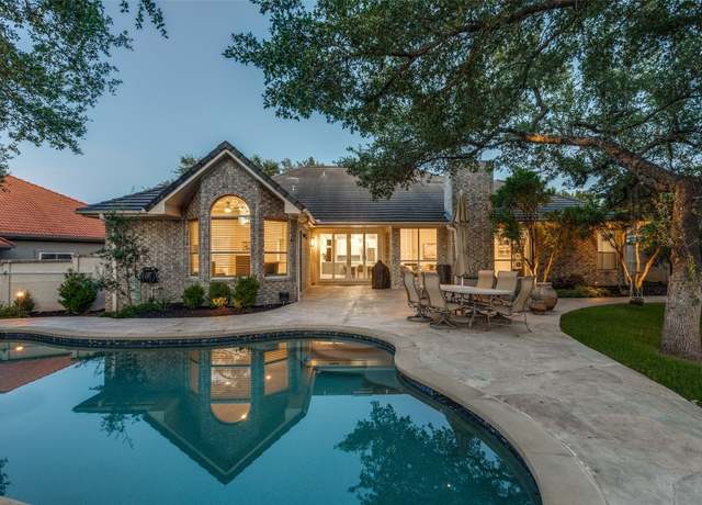 Property at 6 Stillmeadow Ct, The Hills, TX 78738, 4 beds, 3 baths