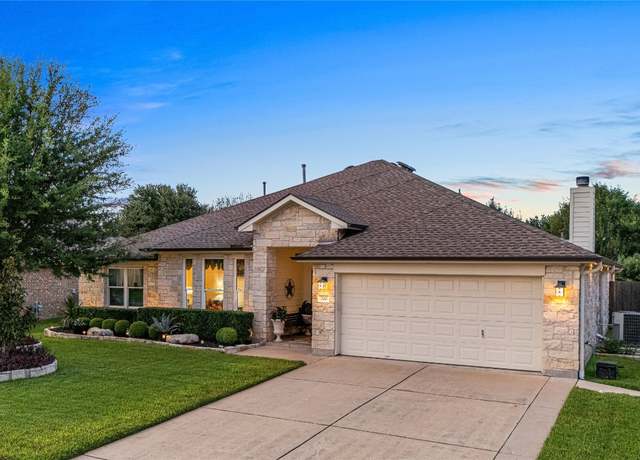 Property at 700 Stokesay Castle Path, Pflugerville, TX 78660, 3 beds, 2 baths