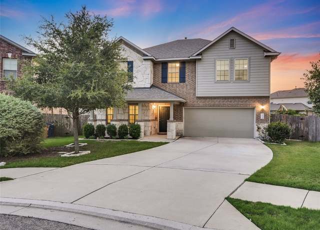 Property at 11904 Cavan Ct, Austin, TX 78754, 4 beds, 2.5 baths
