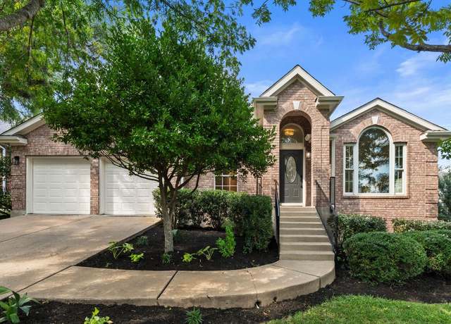 Property at 5900 Savin Hill Ct, Austin, TX 78739, 4 beds, 3 baths