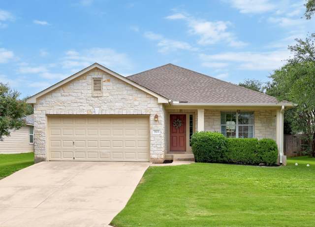 Property at 7613 Buck Meadow Dr, Georgetown, TX 78628, 3 beds, 2 baths