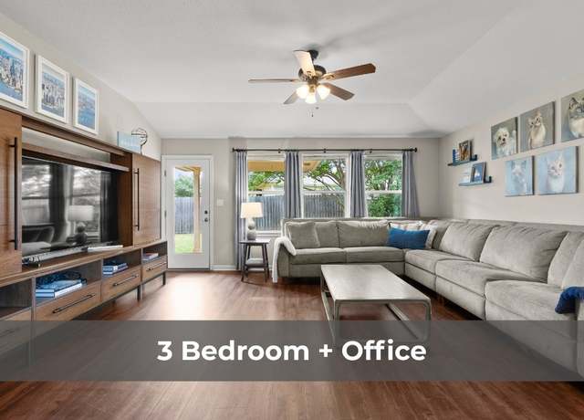 Property at 7613 Buck Meadow Dr, Georgetown, TX 78628, 3 beds, 2 baths