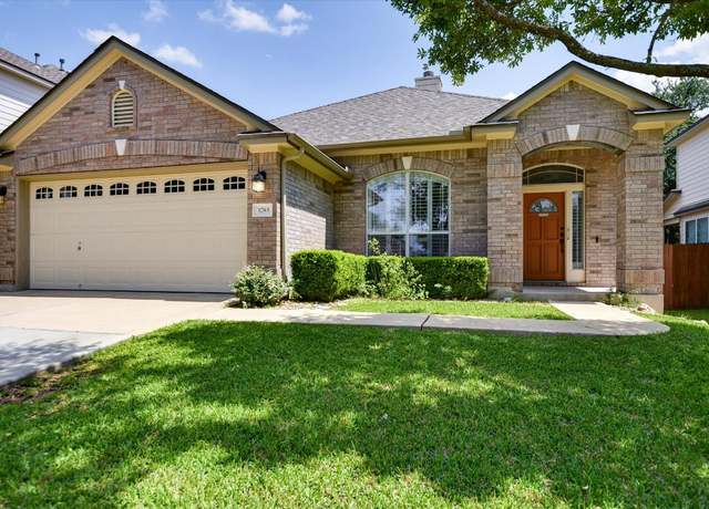 Property at 3785 Fossilwood Way, Round Rock, TX 78681, 3 beds, 2 baths