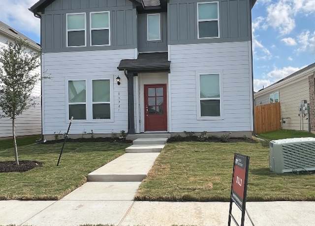 Property at 13921 Ausarina Trce, Del Valle, TX 78617, 3 beds, 2.5 baths