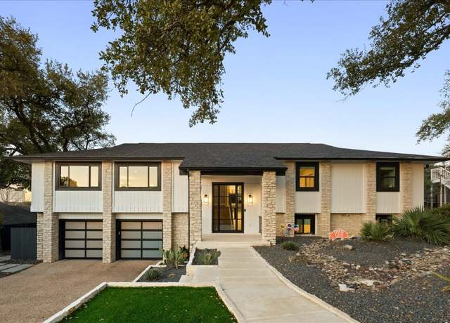 Property at 4200 Bluffridge Dr, Austin, TX 78759, 4 beds, 3 baths